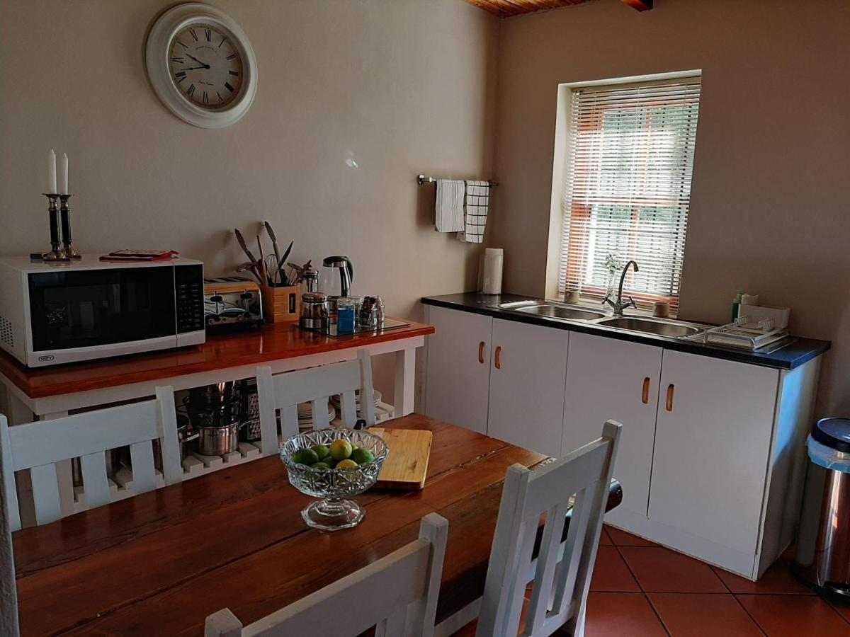 Nieuwedrift Accommodation Piketberg Ngoại thất bức ảnh
