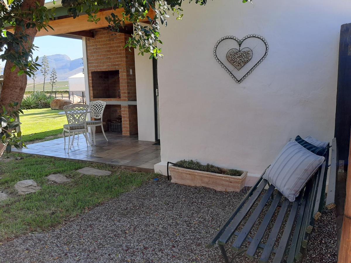 Nieuwedrift Accommodation Piketberg Ngoại thất bức ảnh