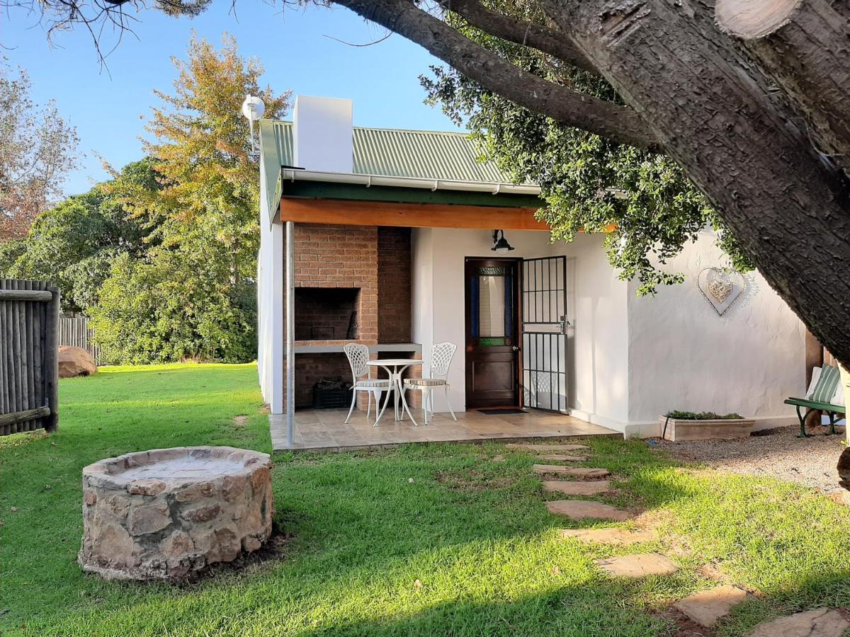 Nieuwedrift Accommodation Piketberg Ngoại thất bức ảnh